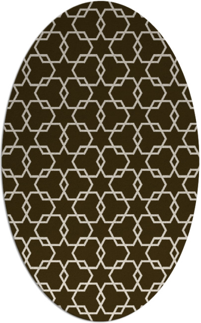 hexstar rug - item 308611
