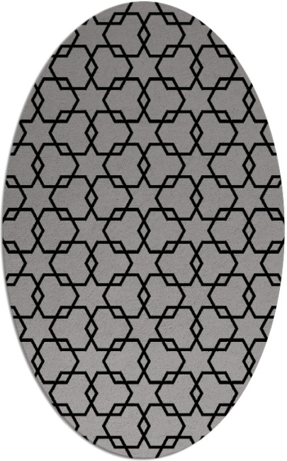 hexstar rug - item 308629