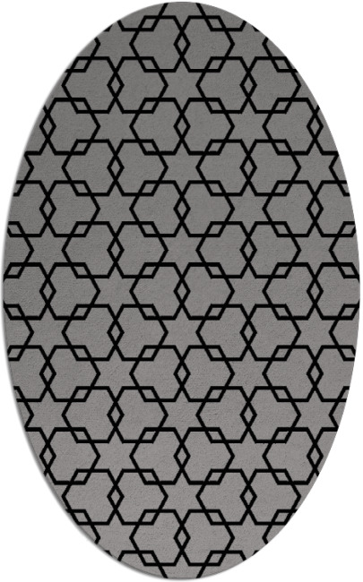 hexstar rug - item 308631