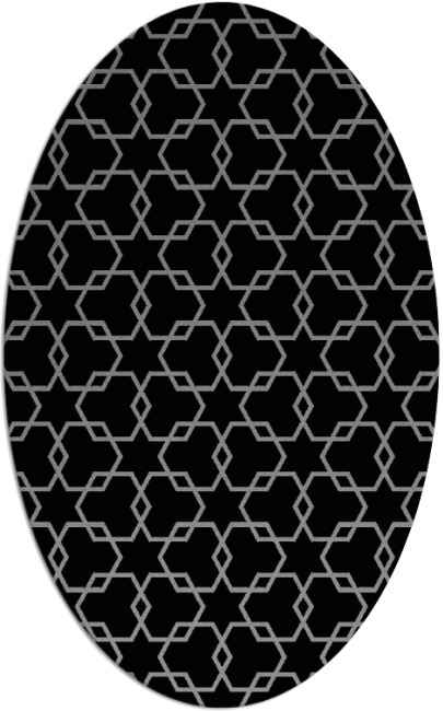 hexstar rug - item 308632