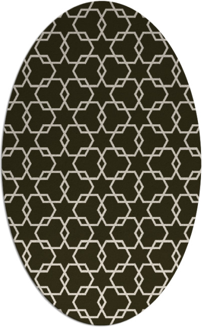 hexstar rug - item 308634