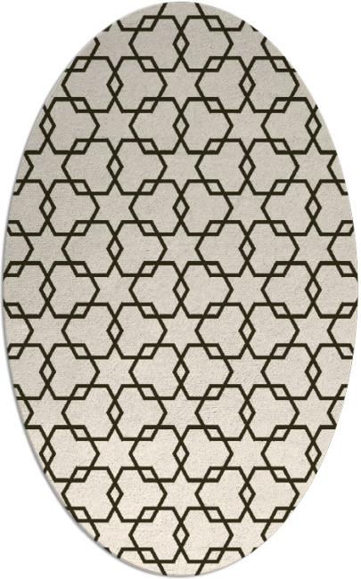 hexstar rug - item 308635