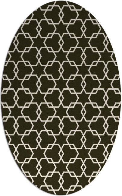 hexstar rug - item 308636