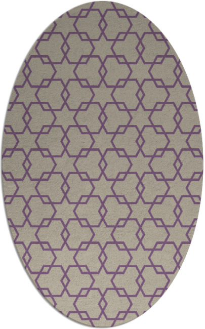 hexstar rug - item 308637