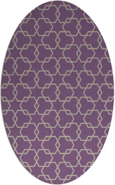 hexstar rug - item 308638