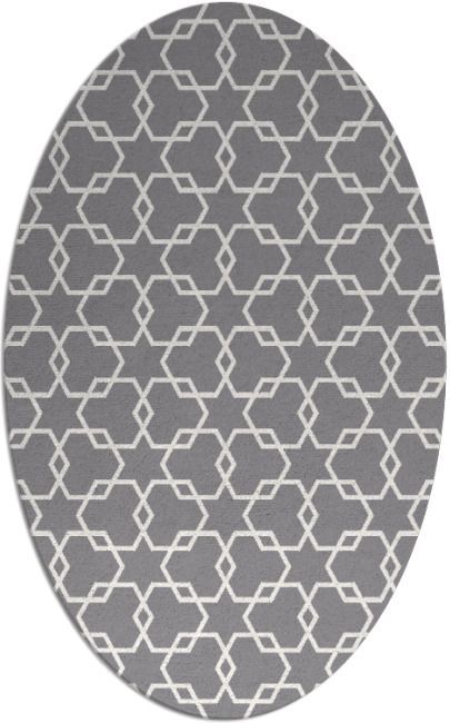 hexstar rug - item 308641