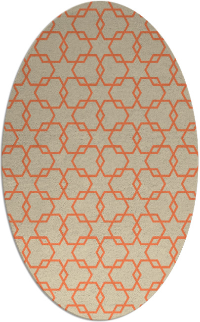 hexstar rug - item 308654