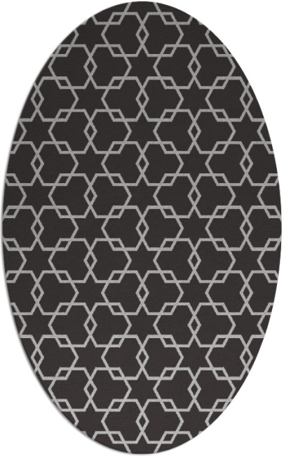 hexstar rug - item 308657