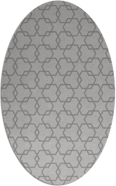 hexstar rug - item 308660