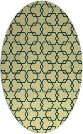 Hexstar Rug