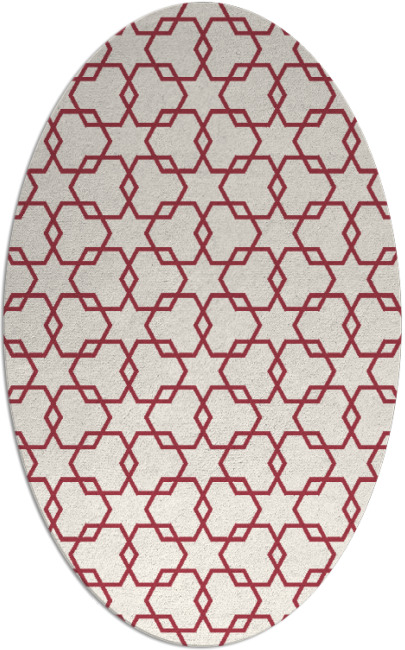hexstar rug - item 308672