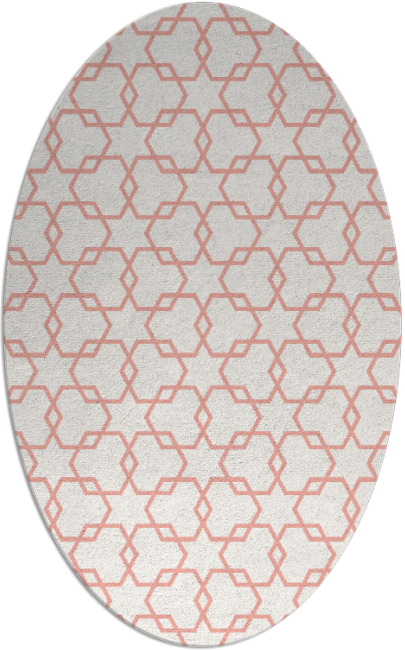 hexstar rug - item 308678