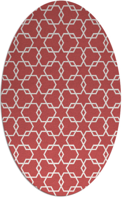 hexstar rug - item 308679
