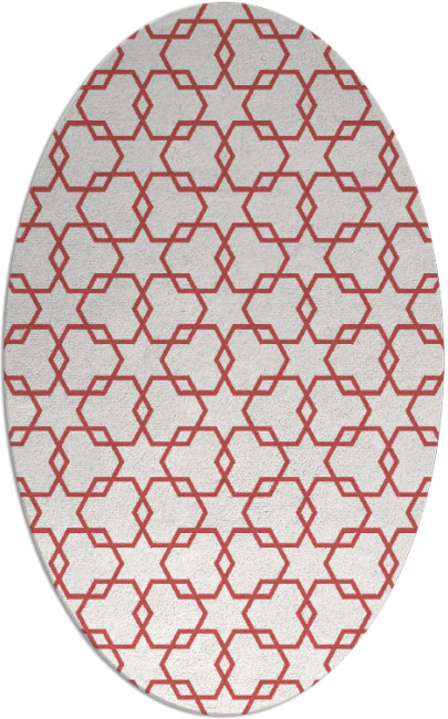 hexstar rug - item 308680
