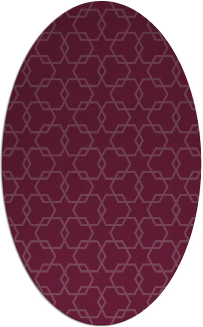 hexstar rug - item 308683