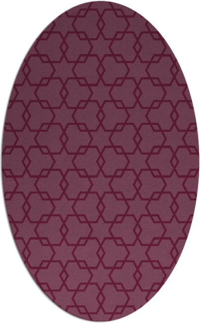 hexstar rug - item 308684