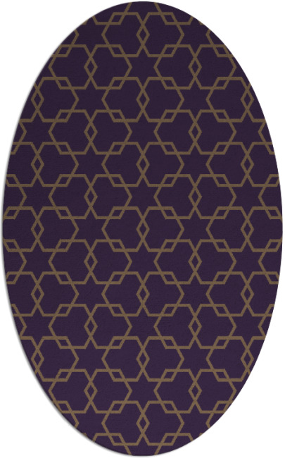 hexstar rug - item 308689
