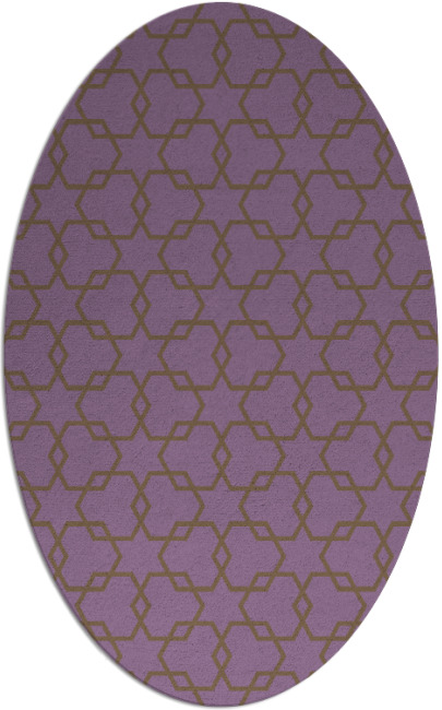 hexstar rug - item 308691