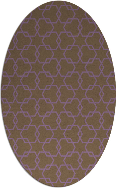 hexstar rug - item 308692