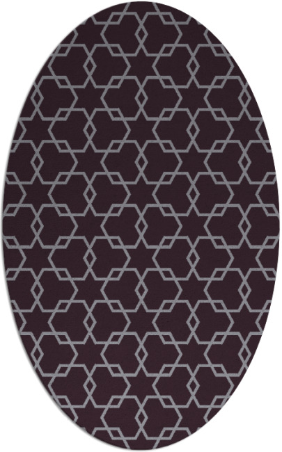 hexstar rug - item 308693