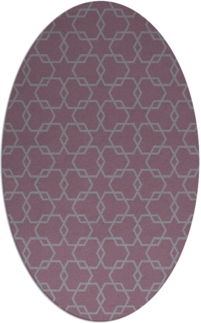 hexstar rug - item 308695