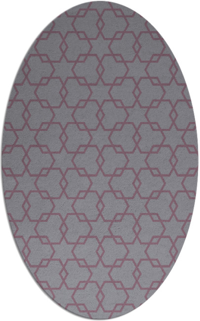 hexstar rug - item 308696