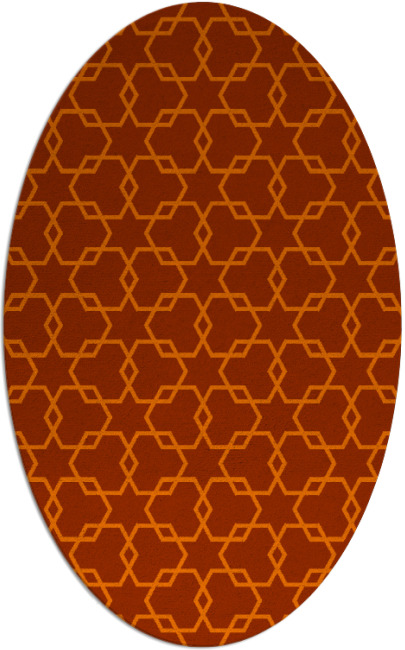 hexstar rug - item 308713