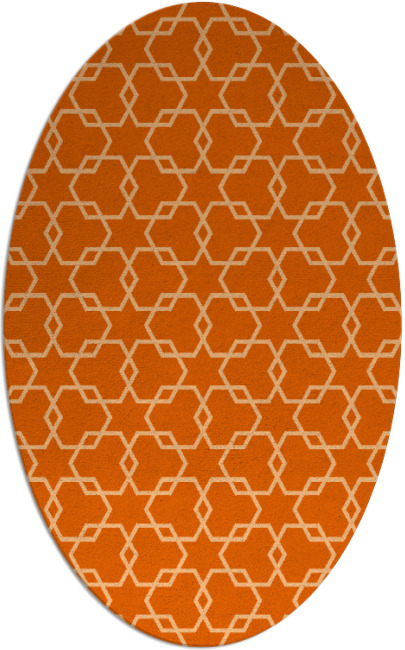 hexstar rug - item 308717