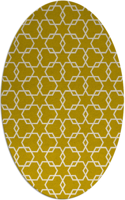 hexstar rug - item 308722