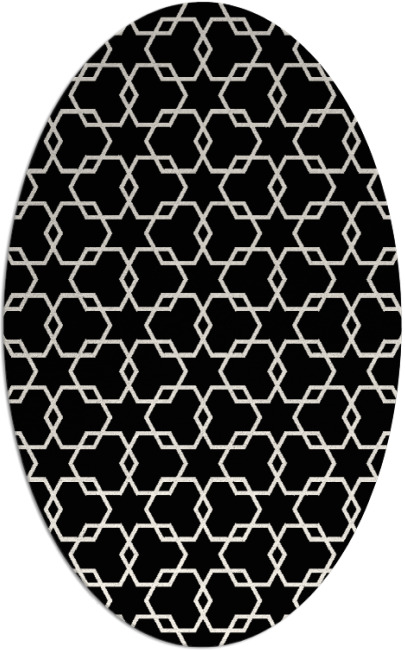 hexstar rug - item 308730
