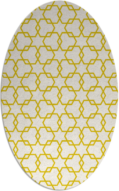 hexstar rug - item 308733