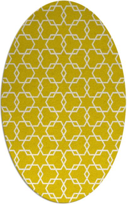 hexstar rug - item 308734