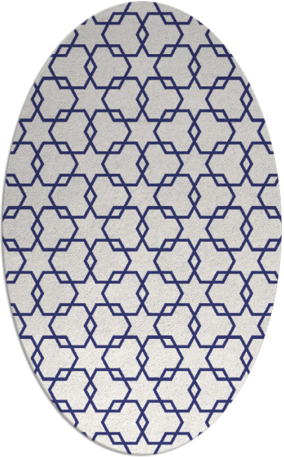 hexstar rug - item 308737