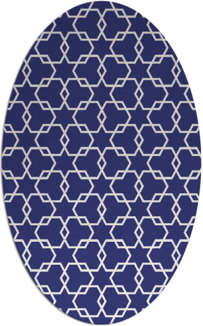 hexstar rug - item 308738
