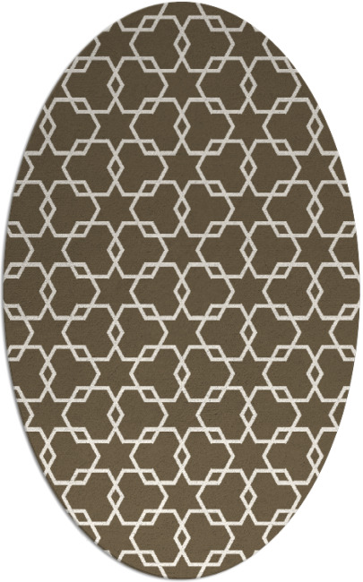hexstar rug - item 308751