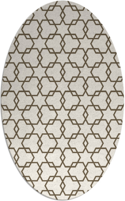 hexstar rug - item 308752