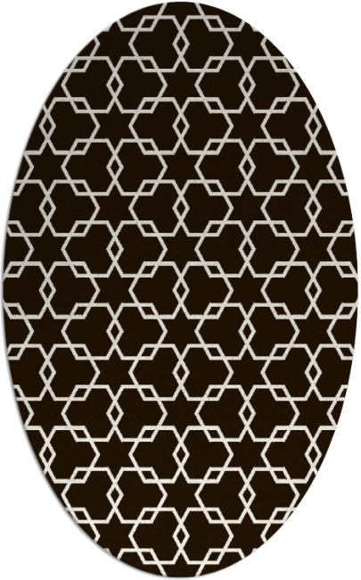 hexstar rug - item 308754