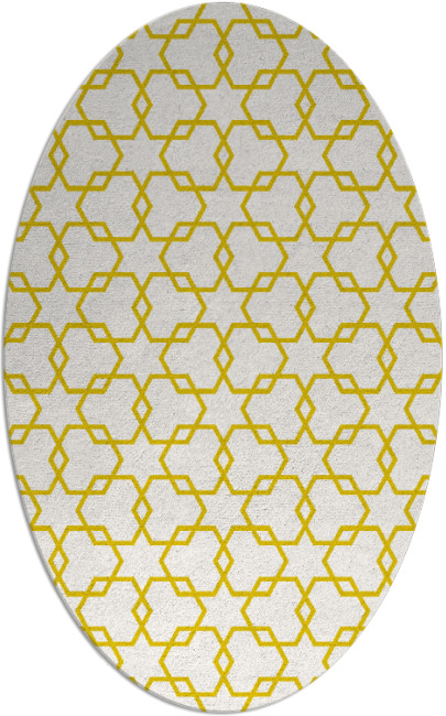hexstar rug - item 308758