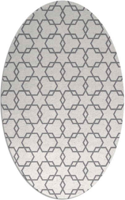 hexstar rug - item 308760