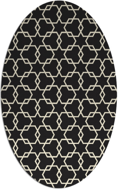 hexstar rug - item 308765