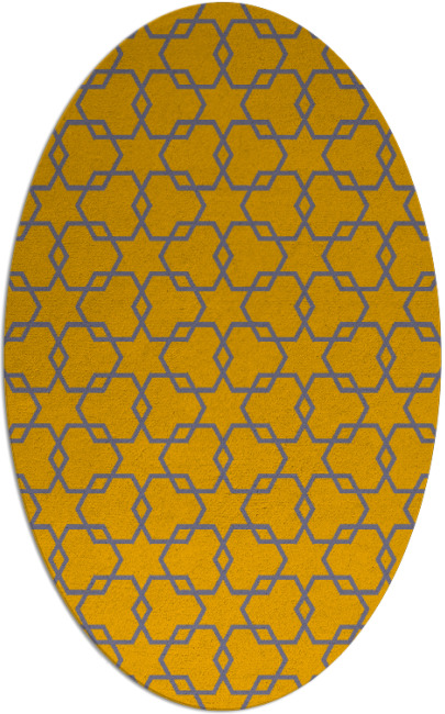 hexstar rug - item 308771