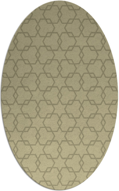 hexstar rug - item 308783