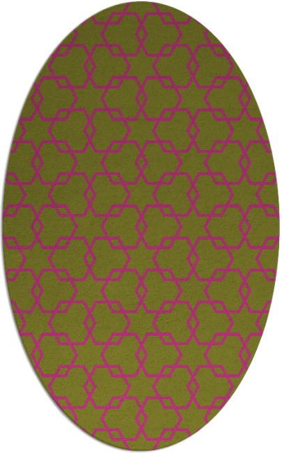 hexstar rug - item 308785