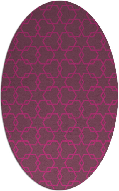 hexstar rug - item 308787