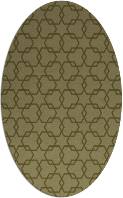 hexstar rug - item 308790
