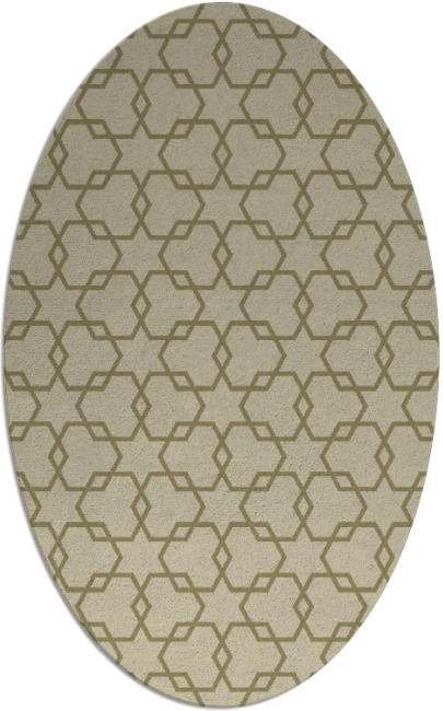 hexstar rug - item 308791