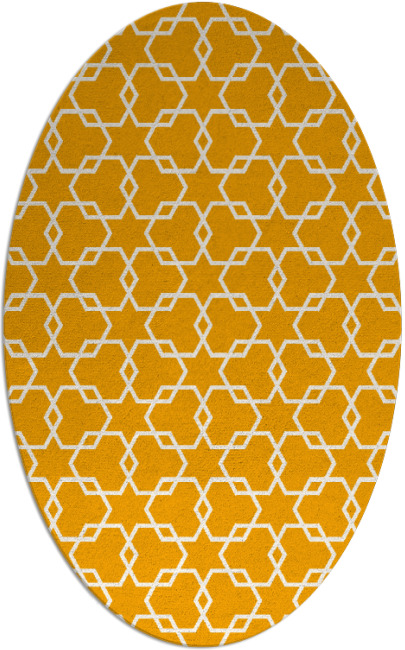 hexstar rug - item 308793