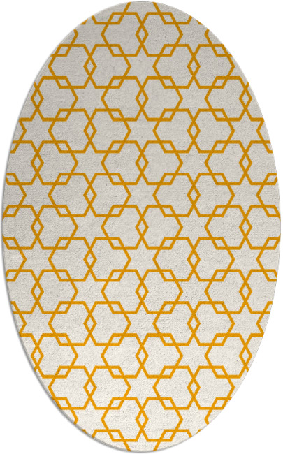 hexstar rug - item 308794
