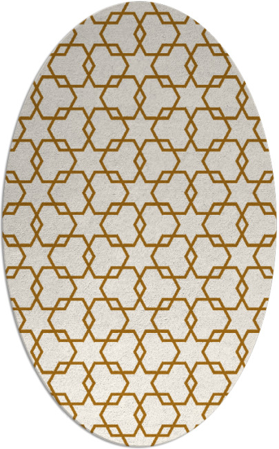 hexstar rug - item 308796
