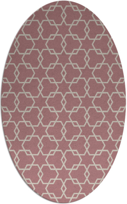 hexstar rug - item 308797